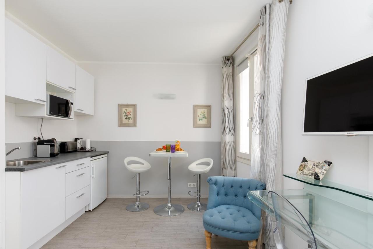 Elegant Studio Proche Palais Des Festivals Cannes Ngoại thất bức ảnh