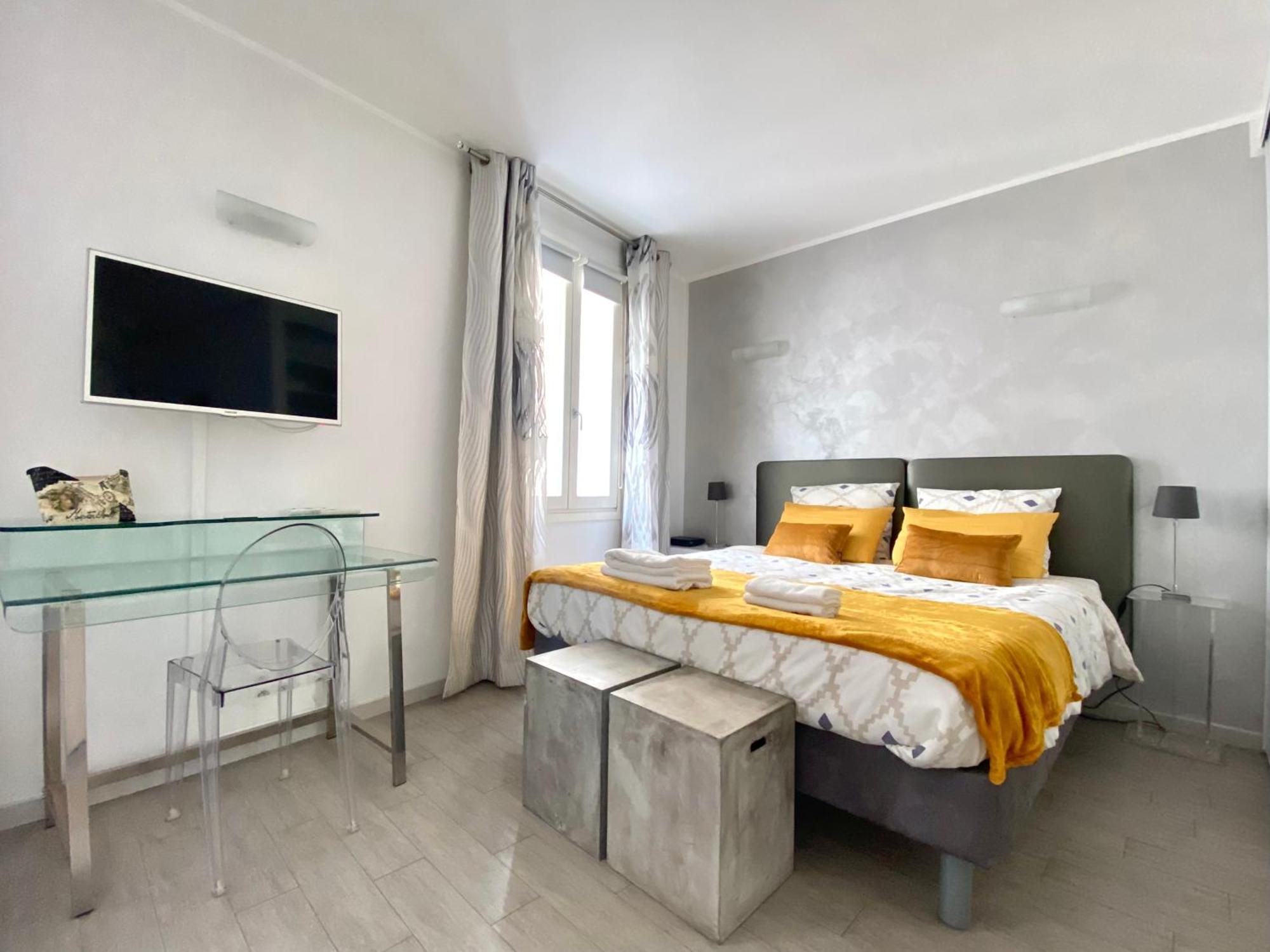 Elegant Studio Proche Palais Des Festivals Cannes Ngoại thất bức ảnh
